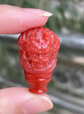 云南保山龙三通盐源玛瑙diy手串手链民族风格百香籽耳坠礼物男女