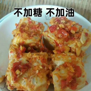 湖南长沙特产霉豆腐手工下饭菜香辣腐乳鲜味农家味猫鱼有无加油