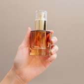 彩色玻璃分装 瓶30毫升滴管瓶喷雾瓶乳液瓶精华液精油纯露按压瓶