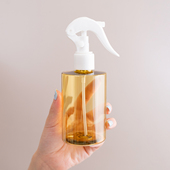 150 200ml优质塑料喷壶高档美发喷水壶家用浇花喷雾瓶带锁按压头