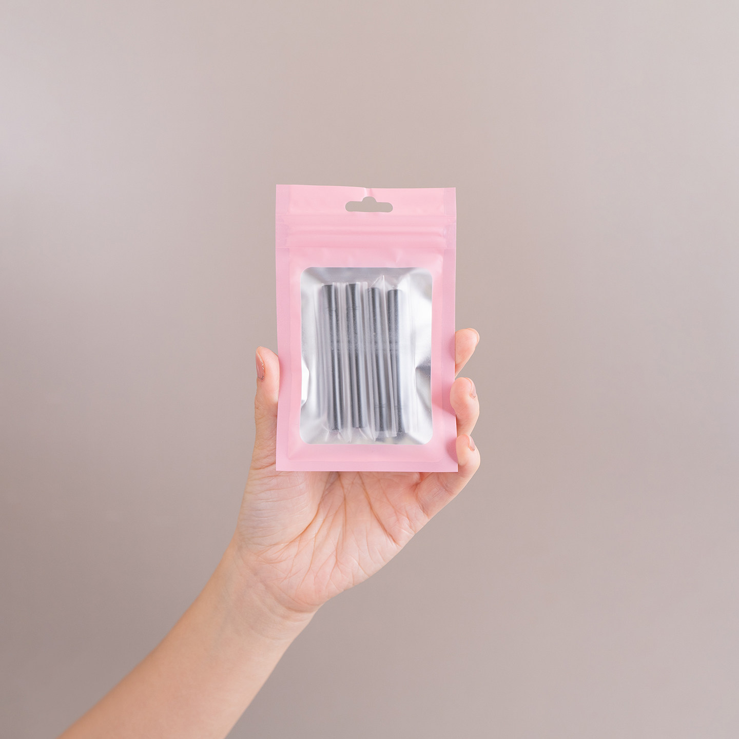 迷你便携式唇刷上妆装眉刷带盖4支遮瑕化妆刷口红刷彩妆美妆工具,彩妆/香水/美妆工具,化妆刷,淘宝优惠券,粉丝福利购,淘宝优惠卷