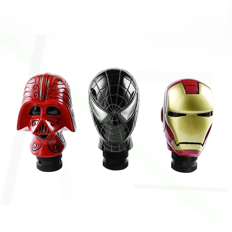 适用雷克萨斯IS300IS200t汽车改装排挡杆个性档把头白兵骷波棍头