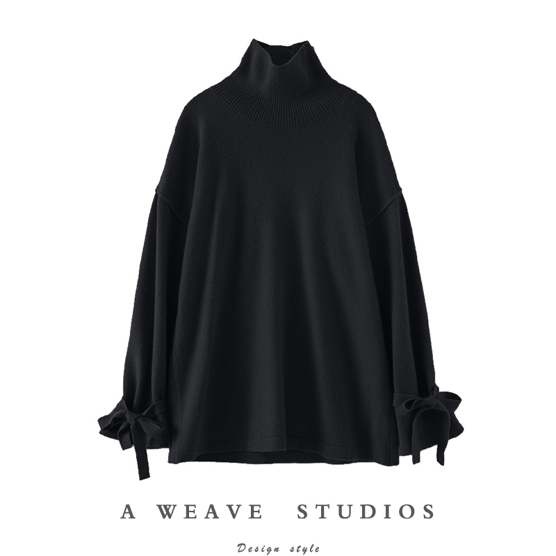 启超官方高端100%纯山羊绒衫