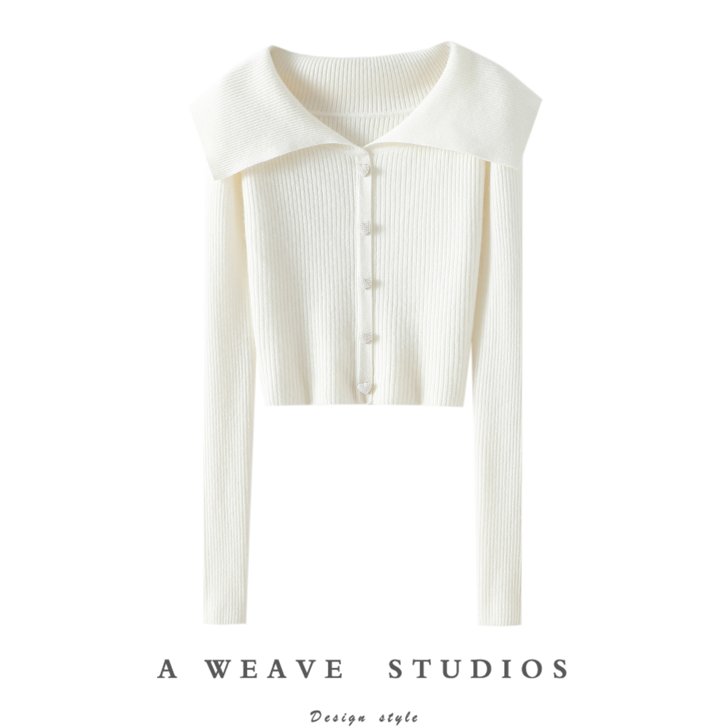 启超官方高端100%纯山羊绒衫