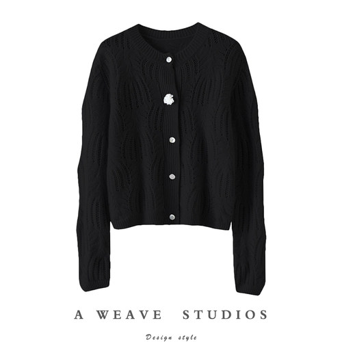 启超高端100%纯山羊绒衫