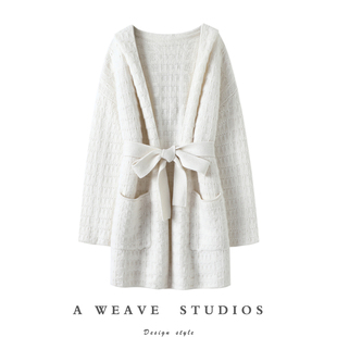 连帽开衫 无惧寒冬 重磅1000克纯山羊绒时尚 型太棒了 加厚外套 版