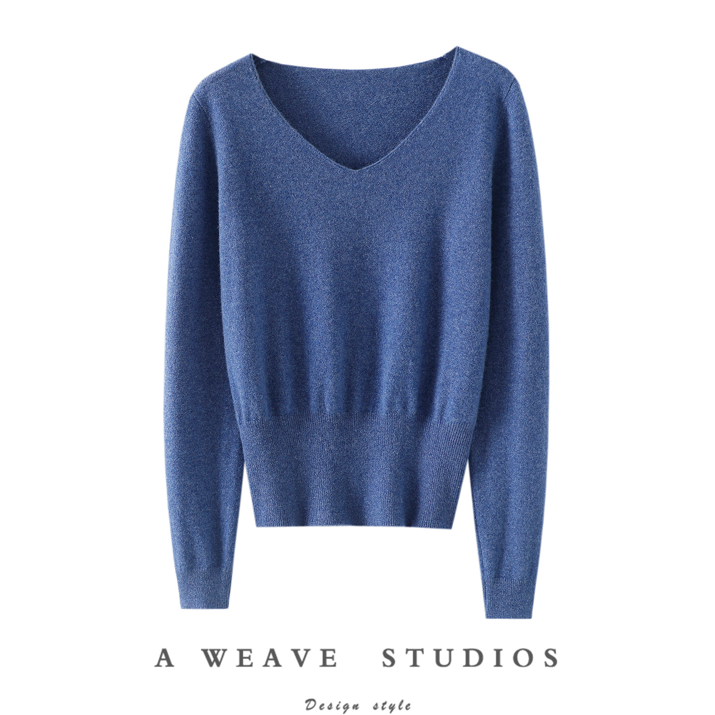 衣品一直在线！V领100%纯山羊绒衫女纯羊绒毛衣针织打底衫秋冬季,女装/女士精品,羊绒衫,淘宝优惠券,粉丝福利购,淘宝优惠卷