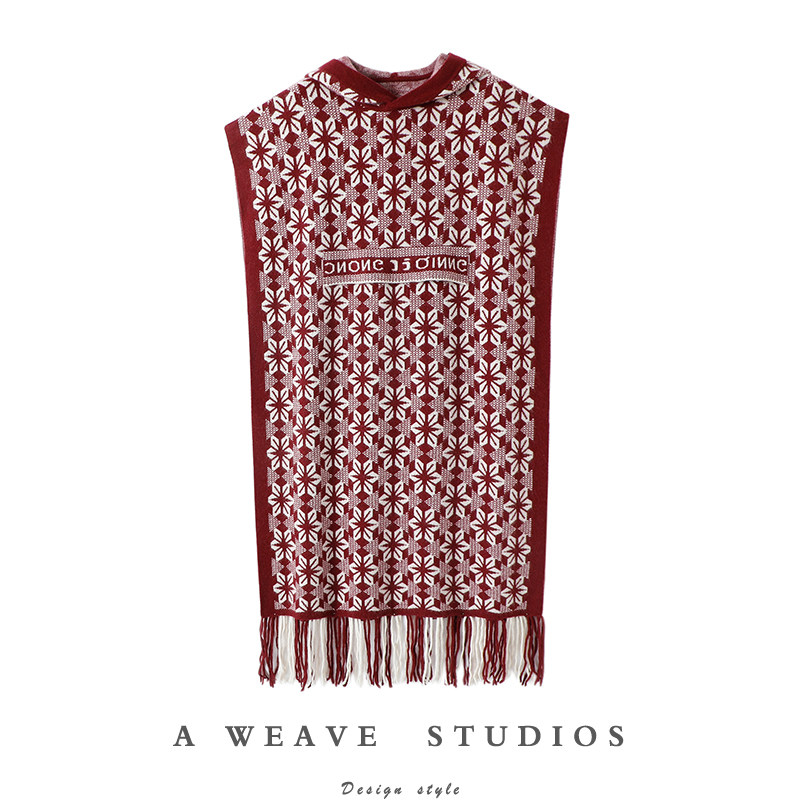 启超官方高端100%纯山羊绒衫