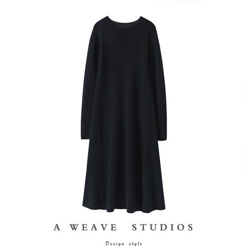 启超官方高端100%纯山羊绒衫