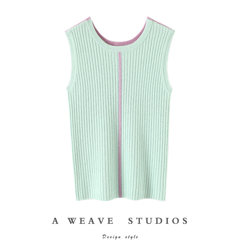 柔美娇婉~羊绒背心女纯羊绒毛衣套头内搭外穿针织打底衫吊带四季,女装/女士精品,羊绒衫,淘宝优惠券,粉丝福利购,淘宝优惠卷