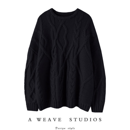 启超官方高端100%纯山羊绒衫