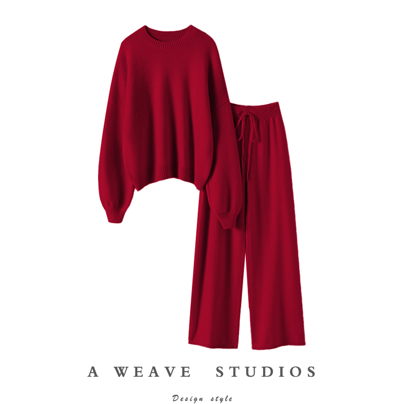 启超高端100%纯山羊绒衫