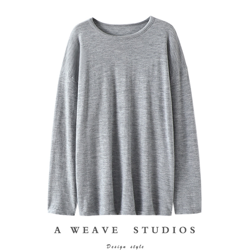 气质出众！贴身太舒服了！精纺山衫女中长款纯毛衣宽松,女装/女士精品,羊绒衫,淘宝优惠券,粉丝福利购,淘宝优惠卷