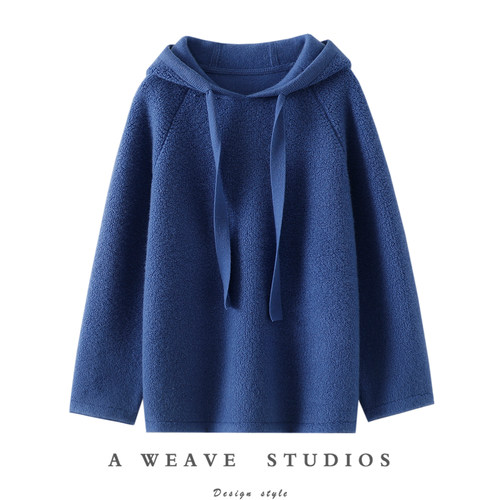 启超官方高端100%纯山羊绒衫