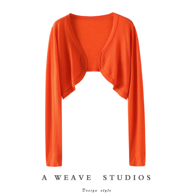 气质满分！夏季防晒小坎肩短款羊绒针织开衫外搭披肩女薄外套罩衫,女装/女士精品,羊绒衫,淘宝优惠券,粉丝福利购,淘宝优惠卷