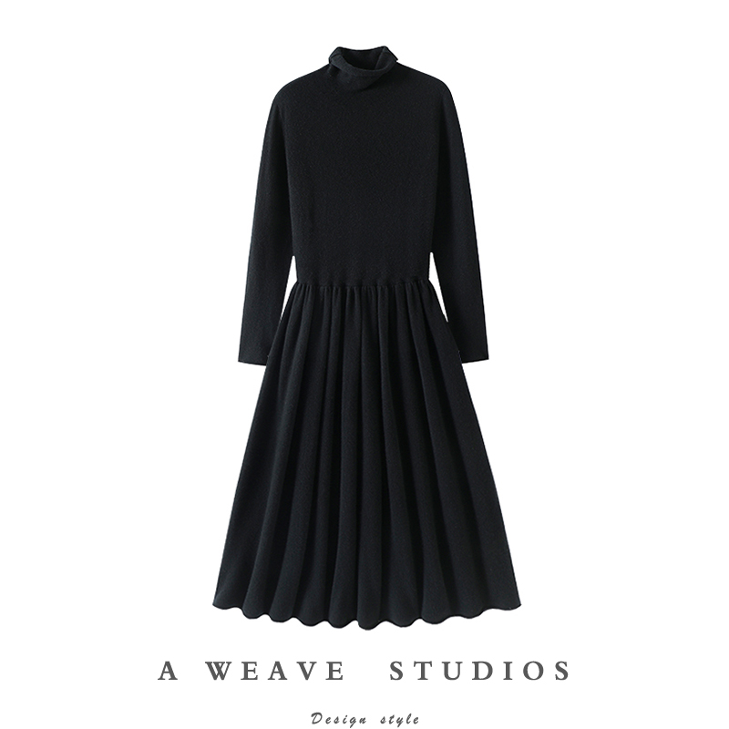 启超官方高端100%纯山羊绒衫