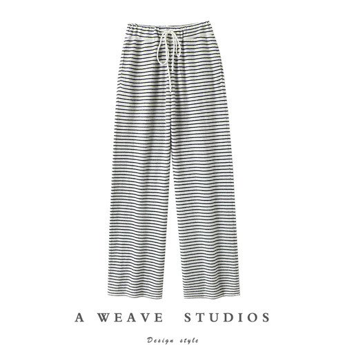 启超高端100%纯山羊绒裤