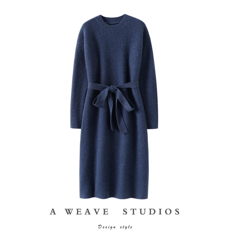 启超官方高端100%纯山羊绒衫