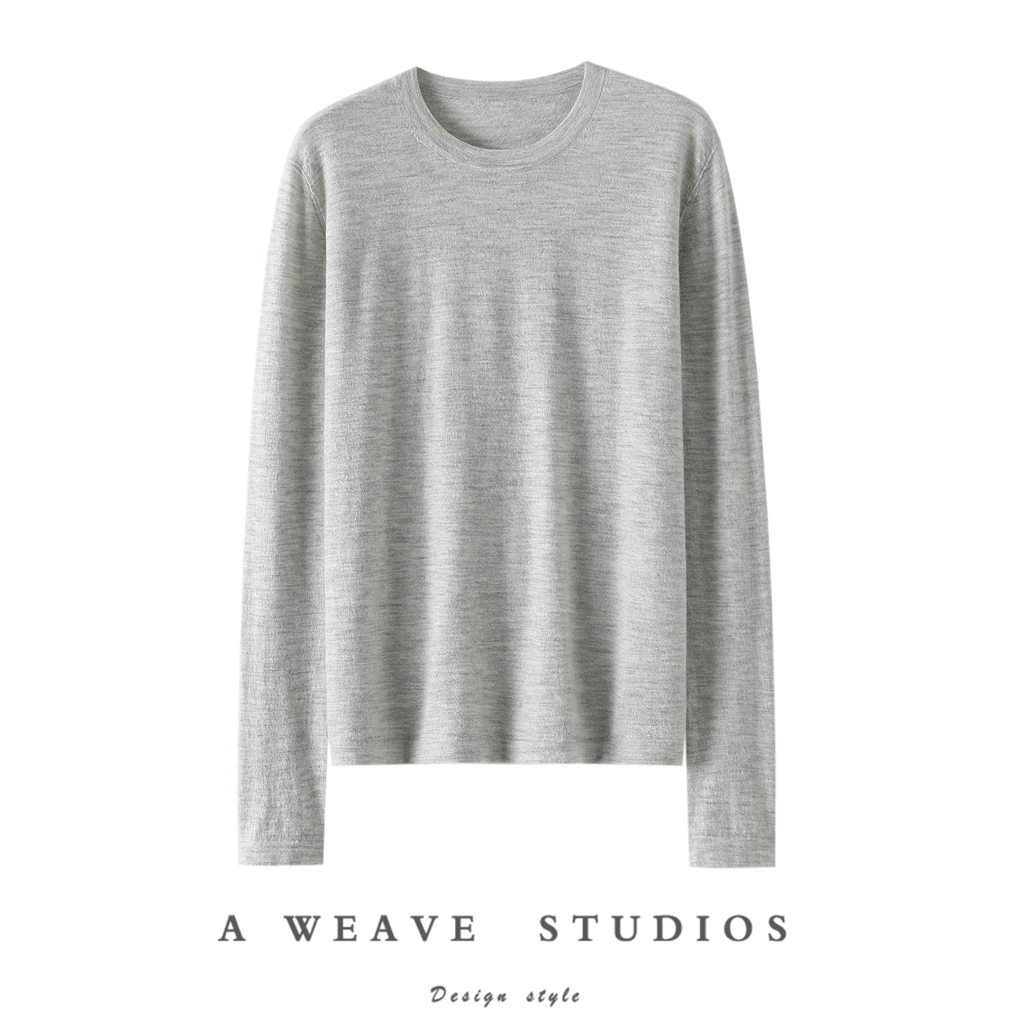 惊艳这质感~高定精纺100%纯山羊绒衫女圆领羊绒毛衣针织打底衫,女装/女士精品,羊绒衫,淘宝优惠券,粉丝福利购,淘宝优惠卷