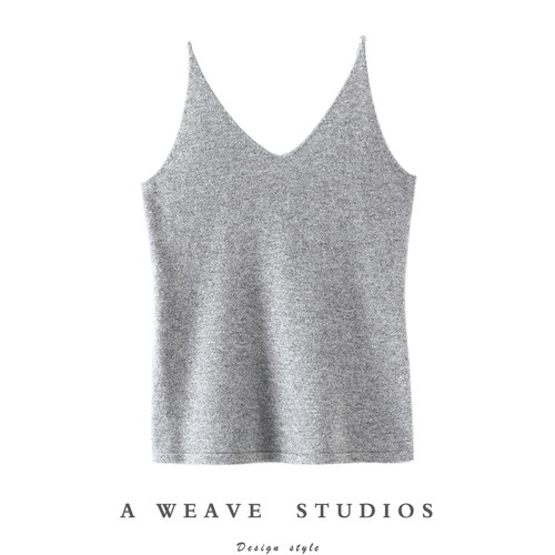 启超高端100%纯山羊绒衫