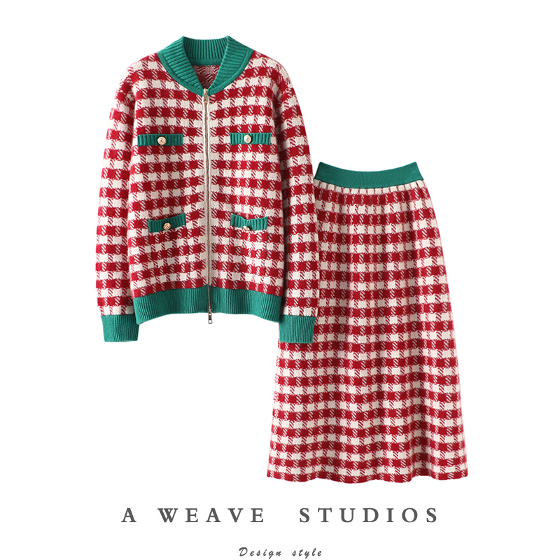 启超官方高端100%纯山羊绒衫