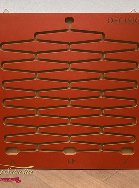 Decision Board春娇救志明决策板选择器分歧终端机2025新品抖音