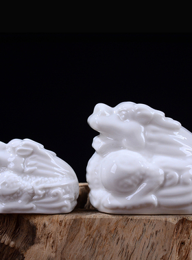 风水生肖动物属相吉祥物装饰品