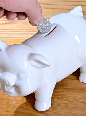 高端礼物简约新中式客厅桌面瓷器