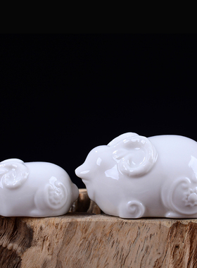 风水生肖工艺属相吉祥物装饰品