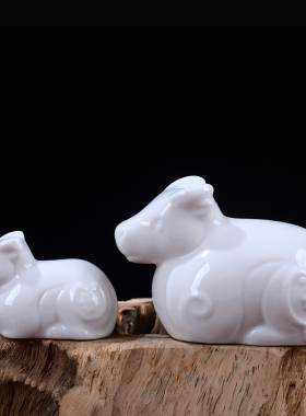 风水生肖工艺品属相吉祥物装饰品