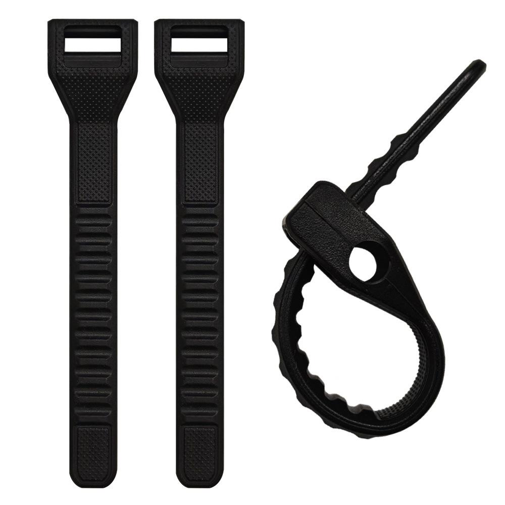 理线器固定扎带强力承重束线带