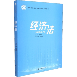 经济法 陈琦华 编 大学教材社科 新华书店正版图书籍 上海大学出版社