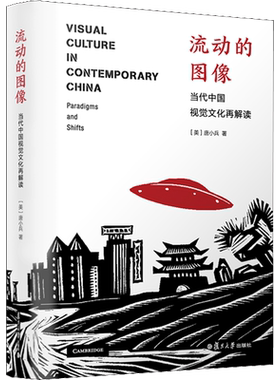 流动的图像 当代中国视觉文化再解读 (美)唐小兵(XiaoBing Tang) 著 艺术理论（新）经管、励志 新华书店正版图书籍