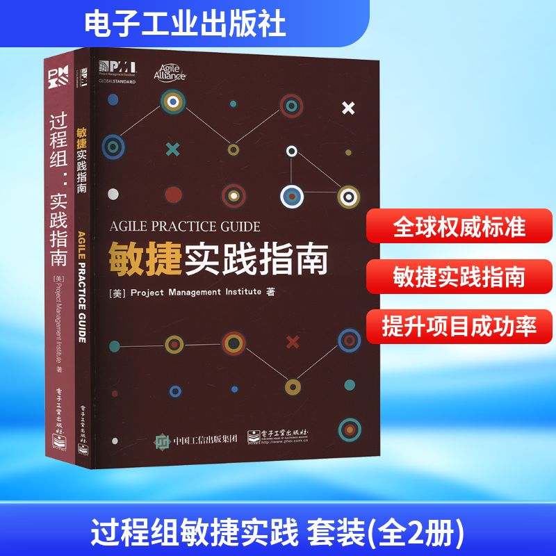 新华书店正版 项目管理