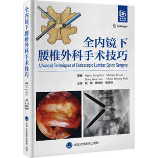 全内镜下腰椎外科手术技巧 (韩)金贤成 等 原著 著 祝斌,周传利,李亚伟 主译 译 外科学生活 新华书店正版图书籍