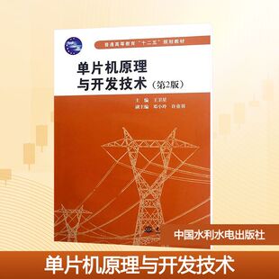 单片机原理与开发技术(第2版)/普通高等教育