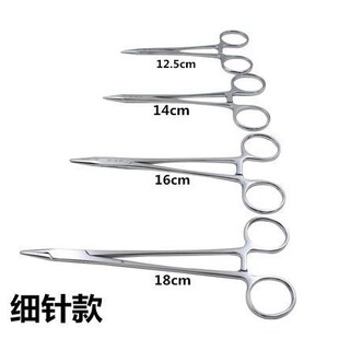 上海康桥 持针钳 粗细 持针器 口腔正畸牙科口腔材料 天猫正品
