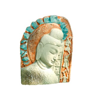 文创冰箱贴缠枝玉影壶光莲灯可亮灯秘色凝芳磁吸装饰品旅游伴手礼