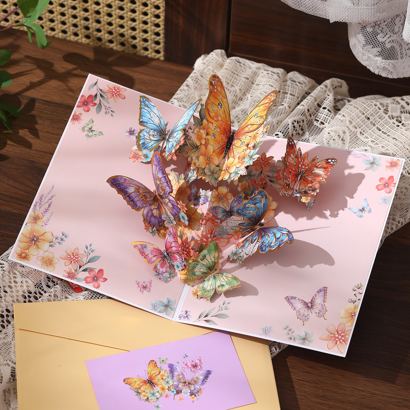 教师节贺卡2025新款送老