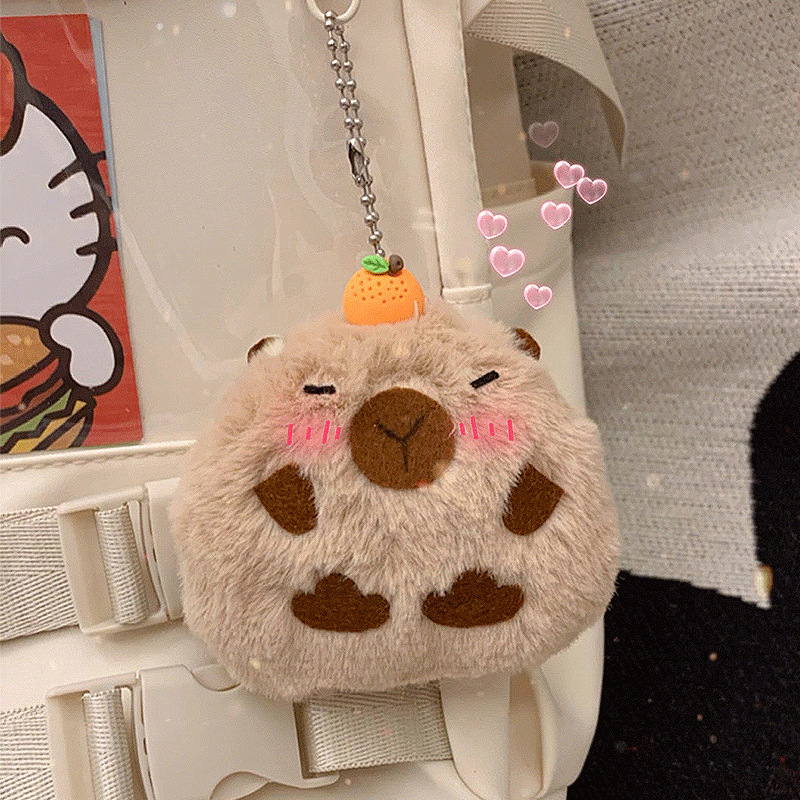 会录音吱吱叫卡皮巴拉玩