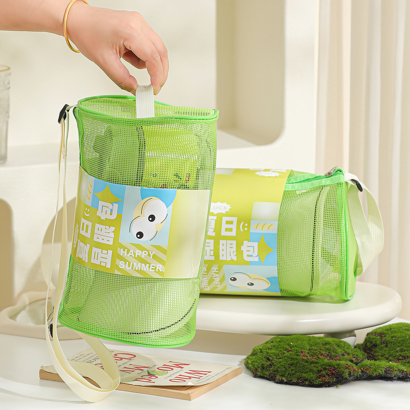 夏日清凉礼包夏季伴手礼