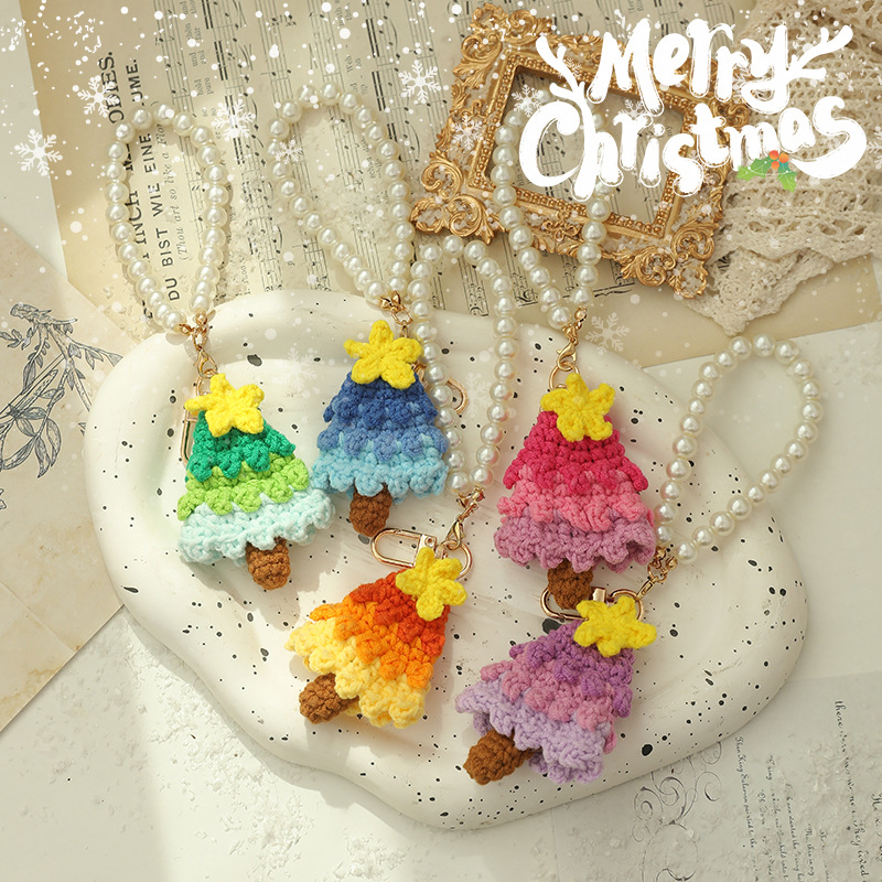 热销圣诞节装饰品礼物钥