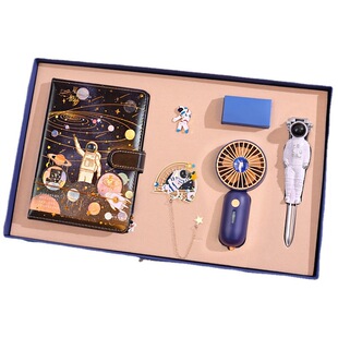 学生文具套装礼盒幼儿园毕业礼物活动奖品儿童学习用品小学生礼品