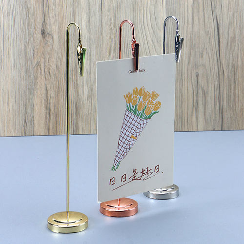 翊寰华如照片夹号牌夹菜牌夹