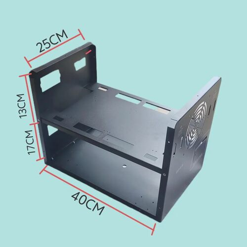 工频正弦波逆变器专用加厚壳体配件1000W至7千瓦专用机壳
