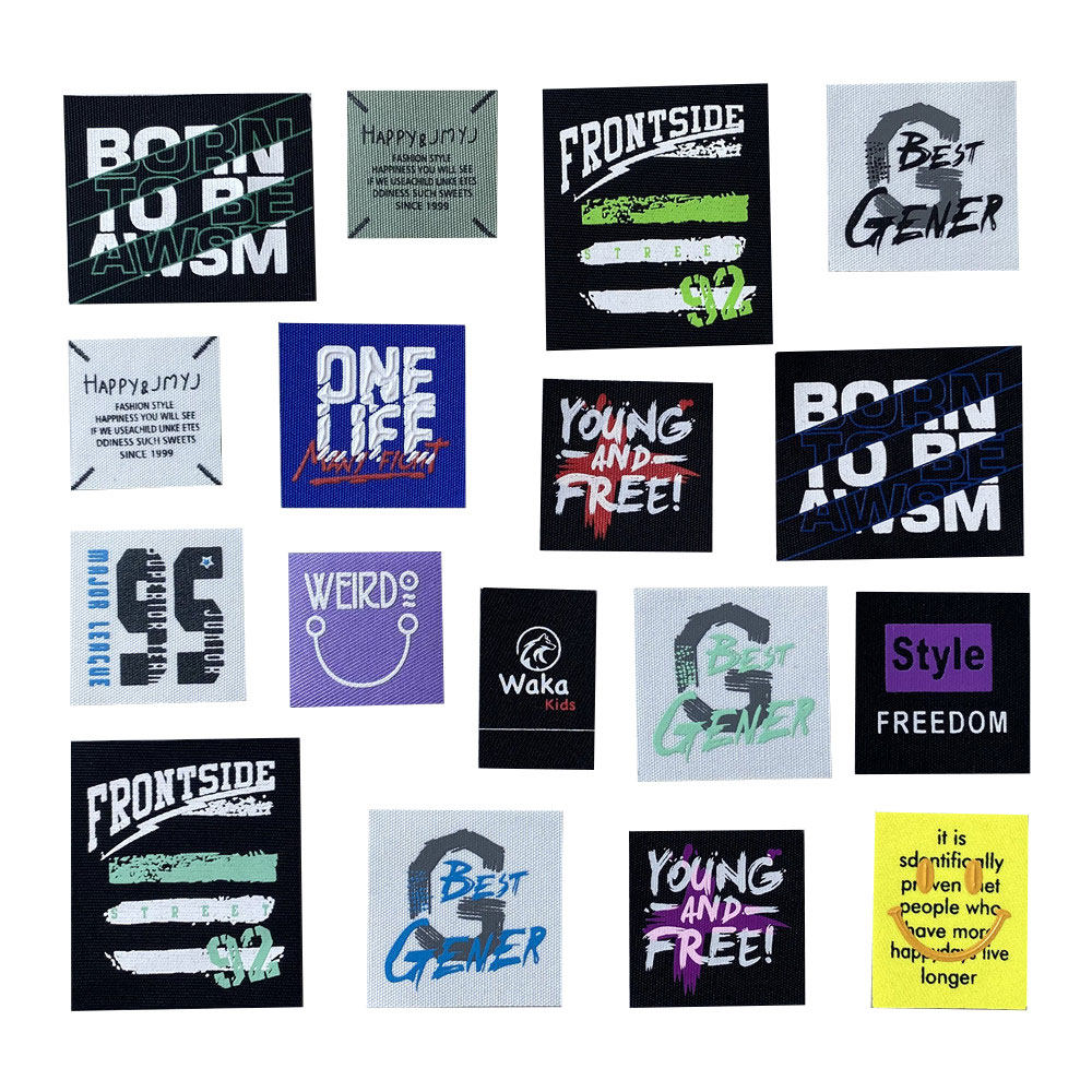 时尚图案修补丁贴布贴衣服裤子潮酷款牛仔羽绒装饰贴花补破洞手缝