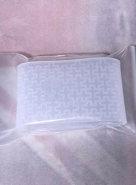 乾唐轩活瓷杯原装硅胶单层