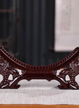 Factory supply plastic faucet bracket decorative hanging