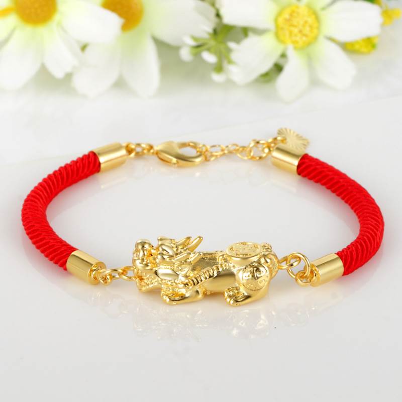 Thailand's new factory direct sales of the brave bracelet