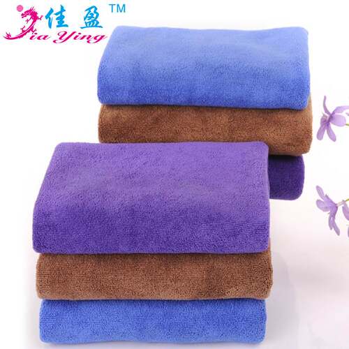 Towel Factory Direct sales 300g 3575 microfiber car towel